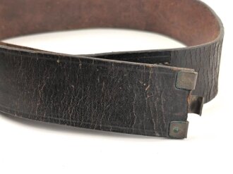 Koppelriemen für Angehörige der Hitlerjugend,...