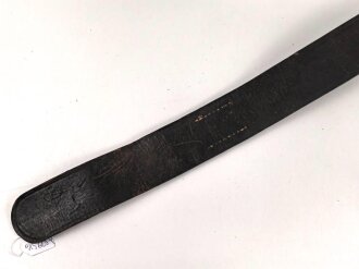 Koppelriemen für Angehörige der Hitlerjugend, Gesamtlänge 83cm