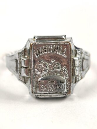 "Westwall" Fingerring in gutem Zustand,...