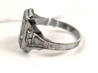 "Westwall" Fingerring in gutem Zustand,...