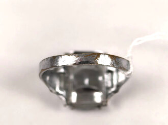 "Westwall" Fingerring in gutem Zustand, Höhe 15mm