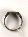"Westwall 1939/40 " Fingerring in gutem Zustand, Höhe 17mm
