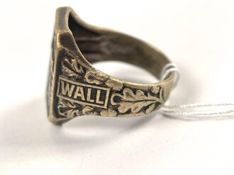 "Westwall" Fingerring in gutem Zustand,...