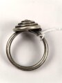 Westwall Fingerring in gutem Zustand, Höhe  17mm