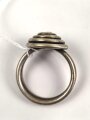 Westwall Fingerring in gutem Zustand, Höhe  17mm