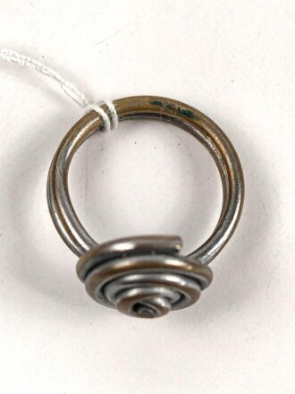 Westwall Fingerring, getragenes Stück, Höhe  15mm