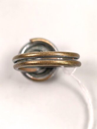 Westwall Fingerring, getragenes Stück, Höhe  15mm