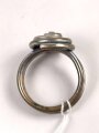 Westwall Fingerring, getragenes Stück, Höhe  15mm