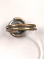 Westwall Fingerring, getragenes Stück, Höhe  15mm