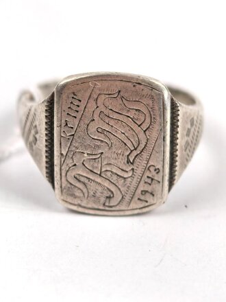 " Krim 1943" Fingerring,  guter Zustand,...