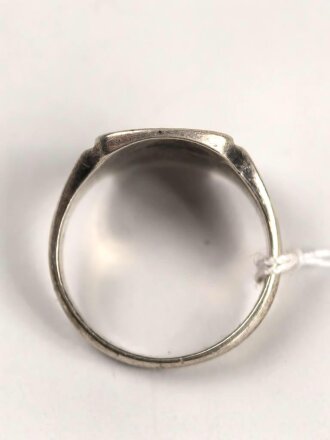 " Krim 1943" Fingerring,  guter Zustand, Höhe 16mm