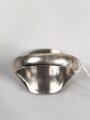 " Krim 1943" Fingerring,  guter Zustand, Höhe 16mm
