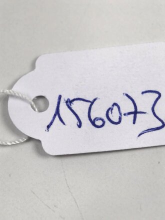 " Krim " Fingerring,  stark getragenes Stück, Höhe 15mm