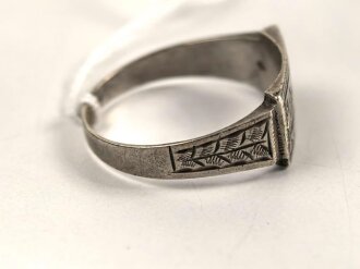 " Athen 1942" Fingerring, getragenes...