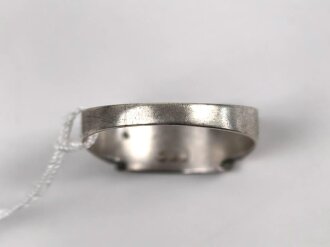 " Athen 1942" Fingerring, getragenes Stück, Höhe 9mm