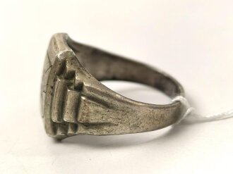 "Luftwaffe" Fingerring, getragenes Stück,...