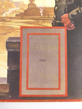 Rückseite für einen Abreisskalender ,...