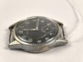 Dienstuhr Heer der Marke "Helios", Krone fehlt,