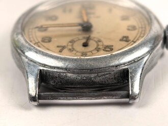 Dienstuhr Kriegsmarine der Marke "INVICTA",...