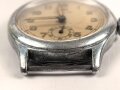 Dienstuhr Kriegsmarine der Marke "INVICTA", läuft nicht