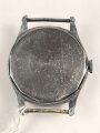 Dienstuhr Kriegsmarine der Marke "INVICTA", läuft nicht