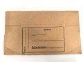 Feldpostpaket, noch nicht gefaltet, Maße des Bogens 11,5 x 20cm, sie erhalten ein ( 1 ) Stück