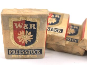 Pack "W & R  Stumpen" Sie erhalten ein ( 1...