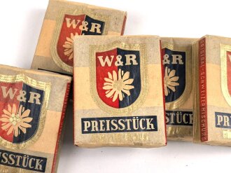 Pack "W & R  Stumpen" Sie erhalten ein ( 1 ) Stück