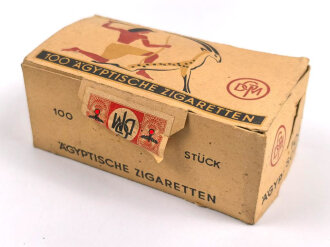 Agyptische Zigarette " Tabakmonopol" Sie erhalten ein ( 1 ) Stück aus der originalen Umverpackung, jedes Stück mit Adler und Hakenkreuz