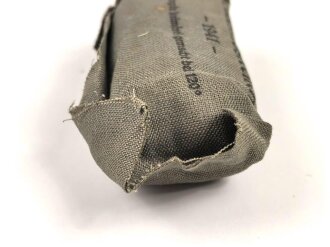 Verbandpäckchen Wehrmacht. Kleines Modell datiert 1941