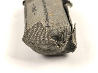 Verbandpäckchen Wehrmacht. Kleines Modell datiert 1941