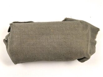 Verbandpäckchen Wehrmacht. Kleines Modell datiert 1941