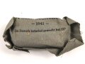 Verbandpäckchen Wehrmacht. Kleines Modell datiert 1941