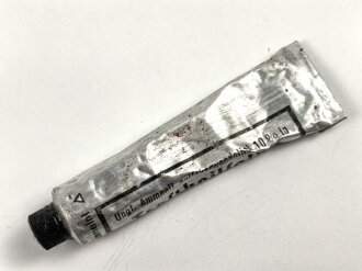 Tube "Frostheilsalbe" Wehrmacht.