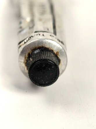 Tube "Frostheilsalbe" Wehrmacht.