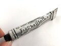 Tube "Frostheilsalbe" Wehrmacht.