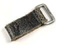 Aufschiebeschlaufe  Wehrmacht . Wurde benutzt um z.B. die Feldflasche ans Koppel zu hängen