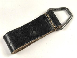 Aufschiebeschlaufe  Wehrmacht . Wurde benutzt um z.B. die...