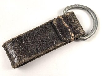 Aufschiebeschlaufe  Wehrmacht , datiert 1935. Wurde...