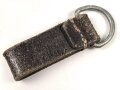 Aufschiebeschlaufe  Wehrmacht , datiert 1935. Wurde benutzt um z.B. die Feldflasche ans Koppel zu hängen