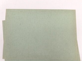 "Reichsmilchkarte" der Stadt Sigmaringen,...