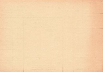 "Reichsfettkarte" für Kinder von 3-6...