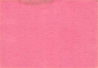 "Lebensmittelkarte" für Erwachsene...