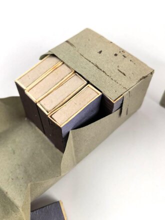 1.Weltkrieg , Pack "Sicherheitszündhölzer Deutsches Tor "der "Zündholzfabrik Metz", Sie erhalten ein ( 1 ) Stück aus der originalen Umverpackung