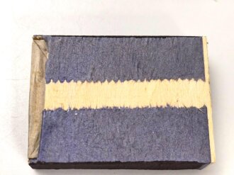 1.Weltkrieg , Pack "Sicherheitszündhölzer Deutsches Tor "der "Zündholzfabrik Metz", Sie rehalten ein ( 1 ) Stück aus der originalen Umverpackung