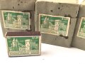 1.Weltkrieg , Pack "Sicherheitszündhölzer Deutsches Tor "der "Zündholzfabrik Metz", Sie erhalten ein ( 1 ) Stück aus der originalen Umverpackung