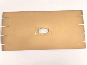 Verpackung " Schram´s Eier-Röhrchen"...