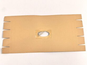 Verpackung " Schram´s Eier-Röhrchen"...