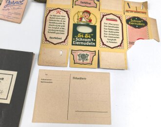 Konvolut persönliche Gegenstände, meist defekt, unvollständig oder Alter nicht eindeutig zuzuordnen.