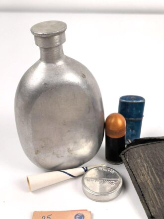 Konvolut persönliche Gegenstände, meist defekt,...